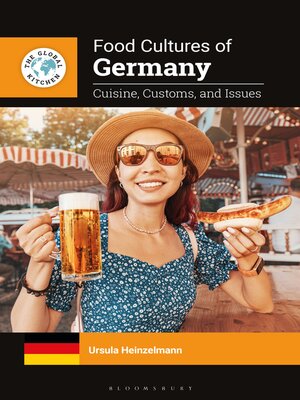 cover image of Food Cultures of Germany